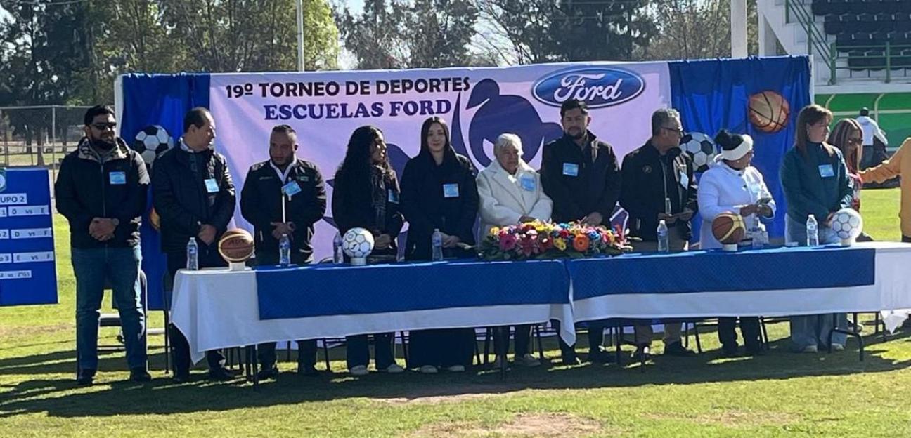 Mediante espacios dignos, Soledad impulsa el deporte y la educación con torneos nacionales