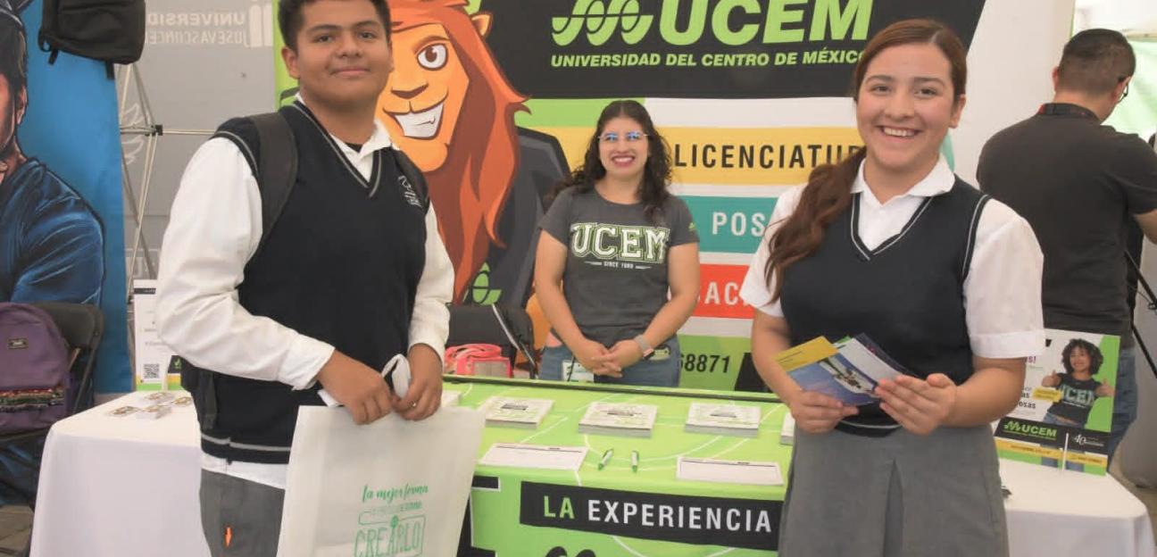 Soledad de G.S. impulsa el futuro académico de jóvenes con Feria Municipal de Universidades