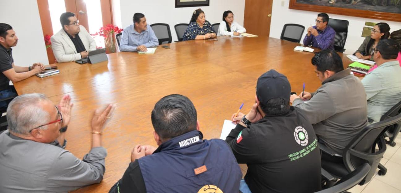 Ayuntamiento de Soledad inicia preparativos de la FENAE 2026