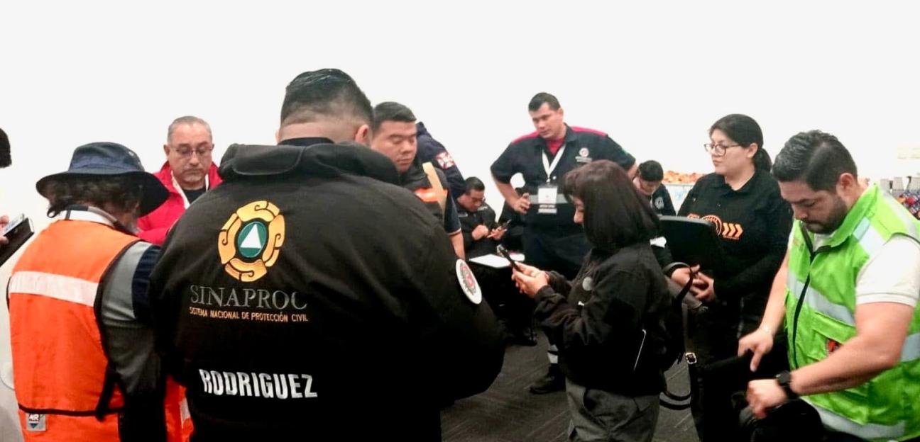 Soledad mantiene alerta preventiva y equipo especializado para atender incendios de manera oportuna