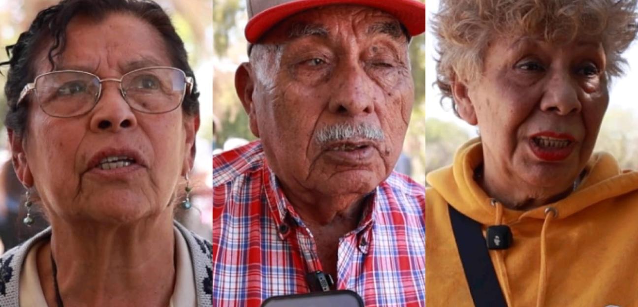 Mejor alimentación y atención a la salud: beneficios de apoyo económico a adultos mayores