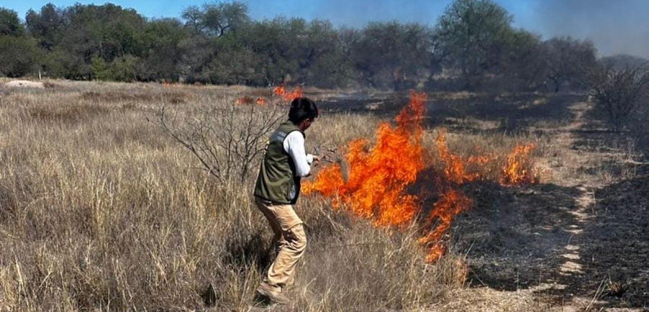 Protección Civil de Soledad llama a la población a no realizar quema de residuos y evitar riesgos