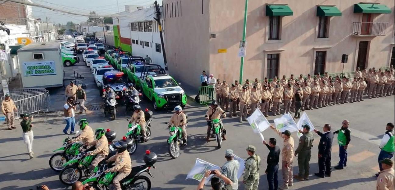 Guardia Civil expone destacados logros en seguridad durante mes de febrero