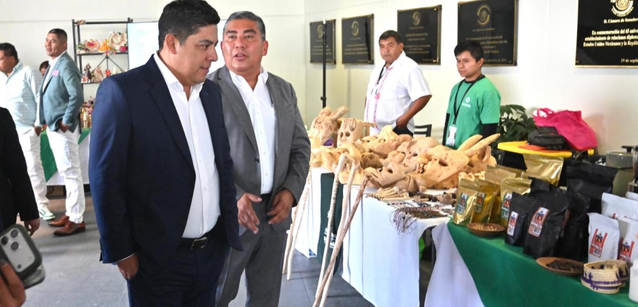 Alcalde Juan Manuel Navarro traslada la identidad de Soledad al Senado de la República