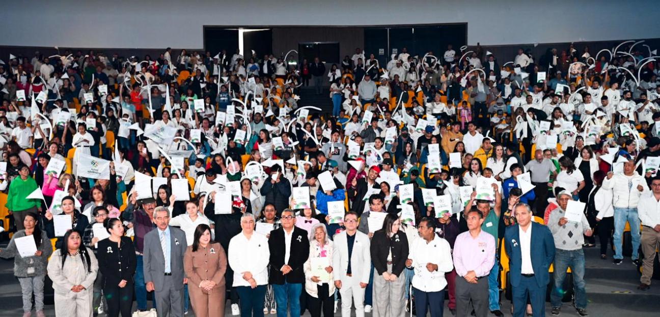 Soledad de Graciano Sánchez: primero municipio de SLP en ser libre de analfabetismo