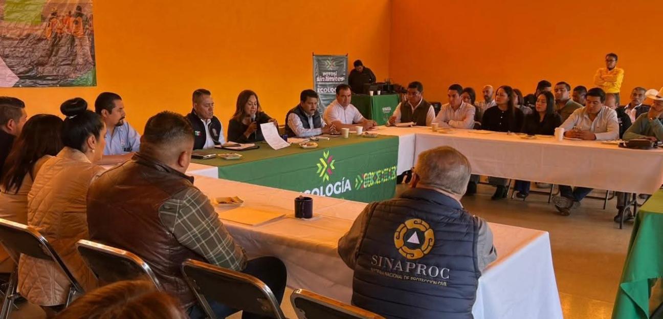 Soledad refuerza prevención ante temporada crítica de incendios forestales
