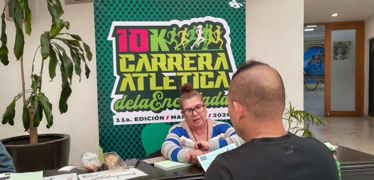 Inscripciones a la Carrera de la Enchilada con excelente respuesta a últimas de registro