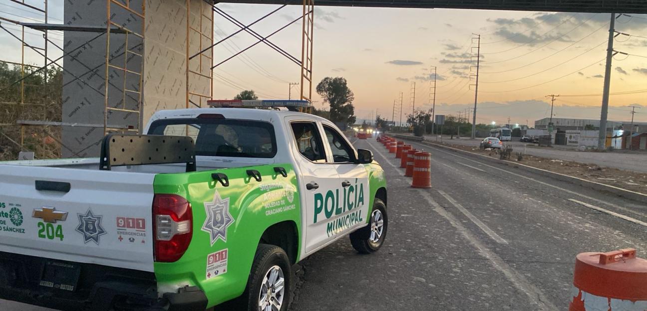 Ayuntamiento de Soledad mantendrá servicios esenciales y de emergencia este lunes de asueto