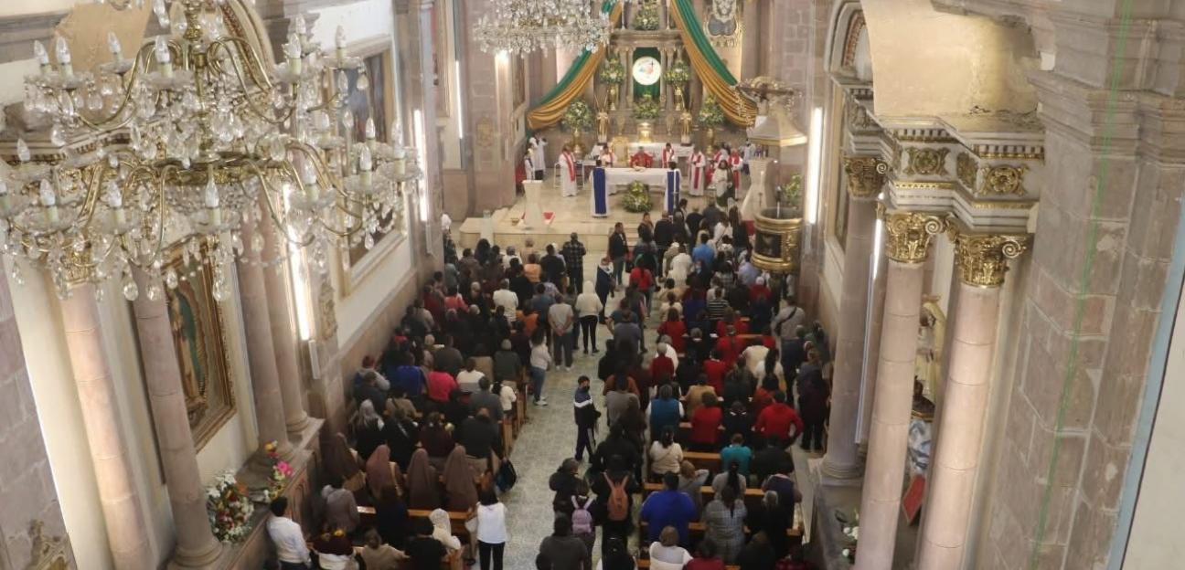 Soledad ofrece una Semana Santa de actividades culturales para toda la familia