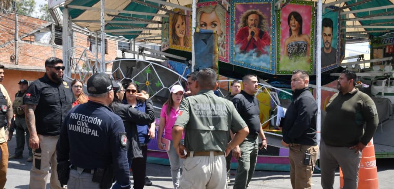 Afinan detalles den la FENAE 2026 con supervisión integral en todos sus espacios