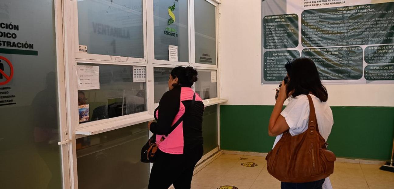 Gobierno municipal de Soledad alcanza meta recaudatoria en el programa Contribuyente Cumplido