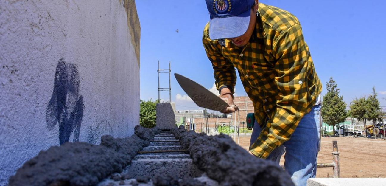 Un nuevo parque urbano se construirá en la colonia Hacienda Bonita en Soledad