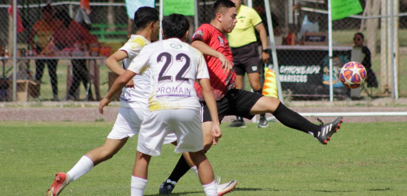 La Copa Soledad 2026 tiene definidos a sus semifinalistas