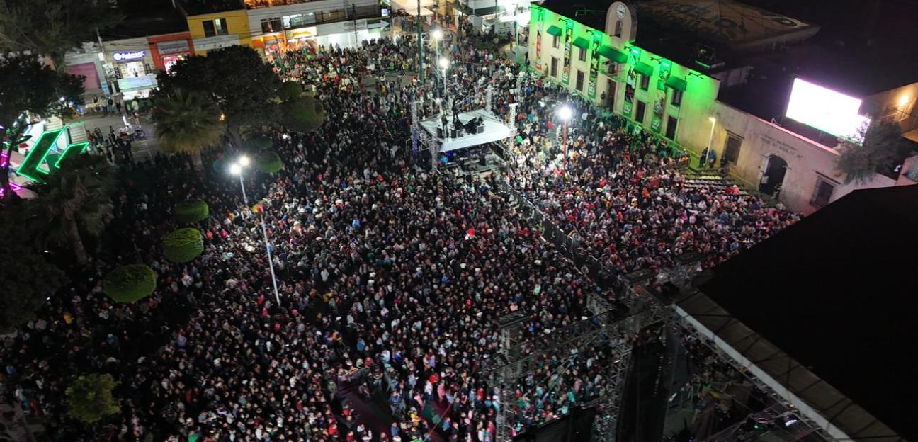 Saldo Blanco marca el inicio de la FENAE 2026 en Soledad