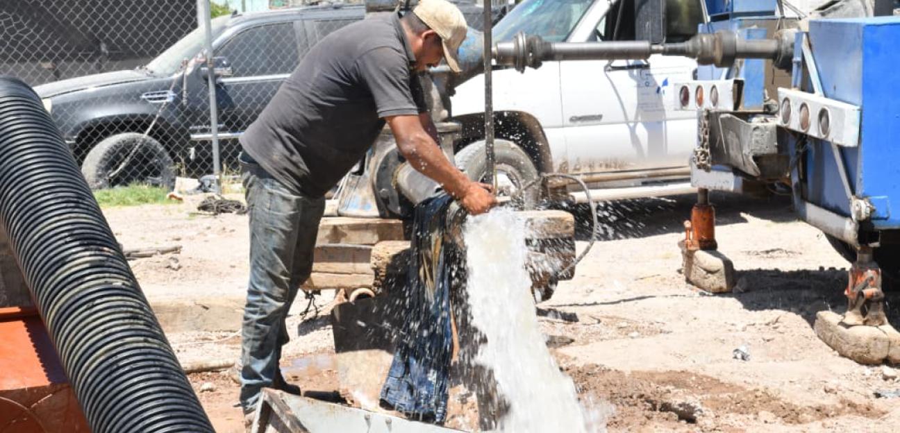 Municipio de Soledad está preparado para absorber servicios de agua: Navarro Muñiz