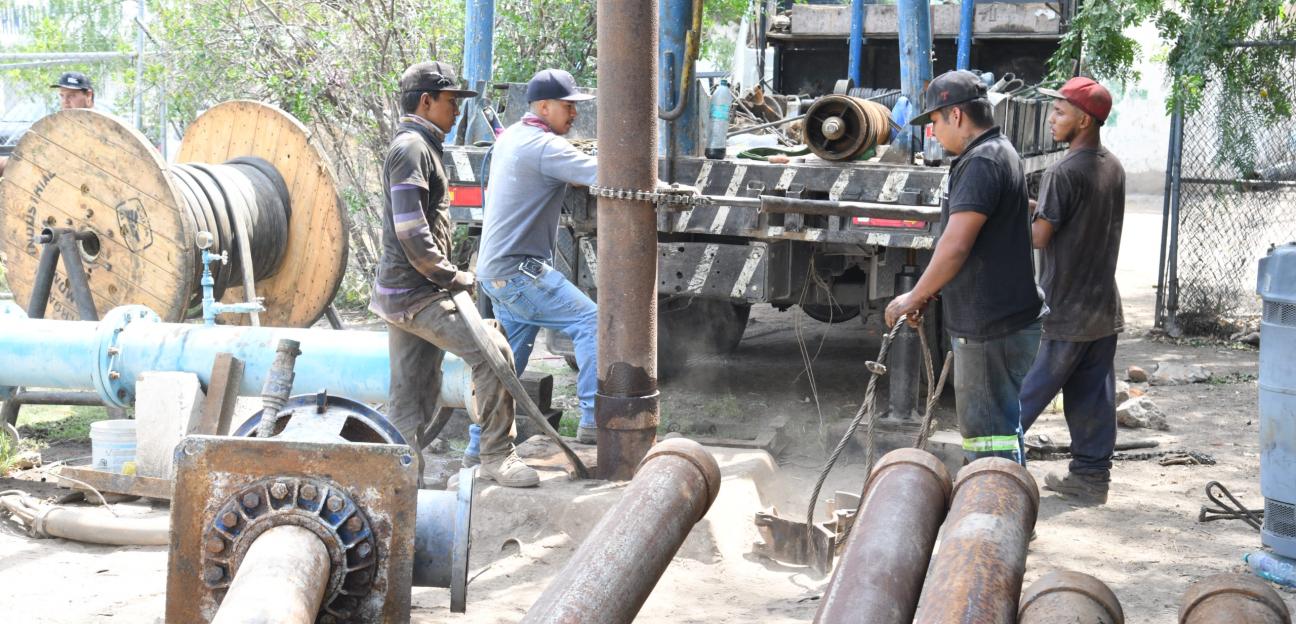 Juan Manuel Navarro reafirma acciones municipales y resultados ante el desabasto de agua