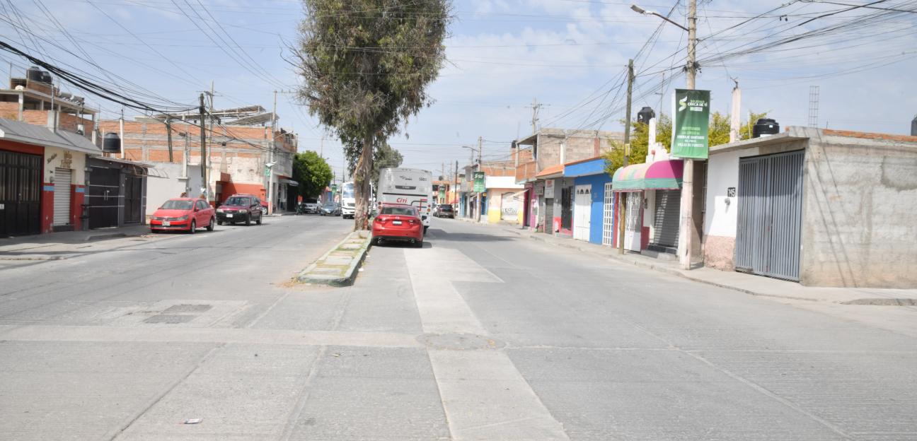 Ayuntamiento de Soledad corrige drenaje sanitario en Villas de Foresta con obra hidráulica