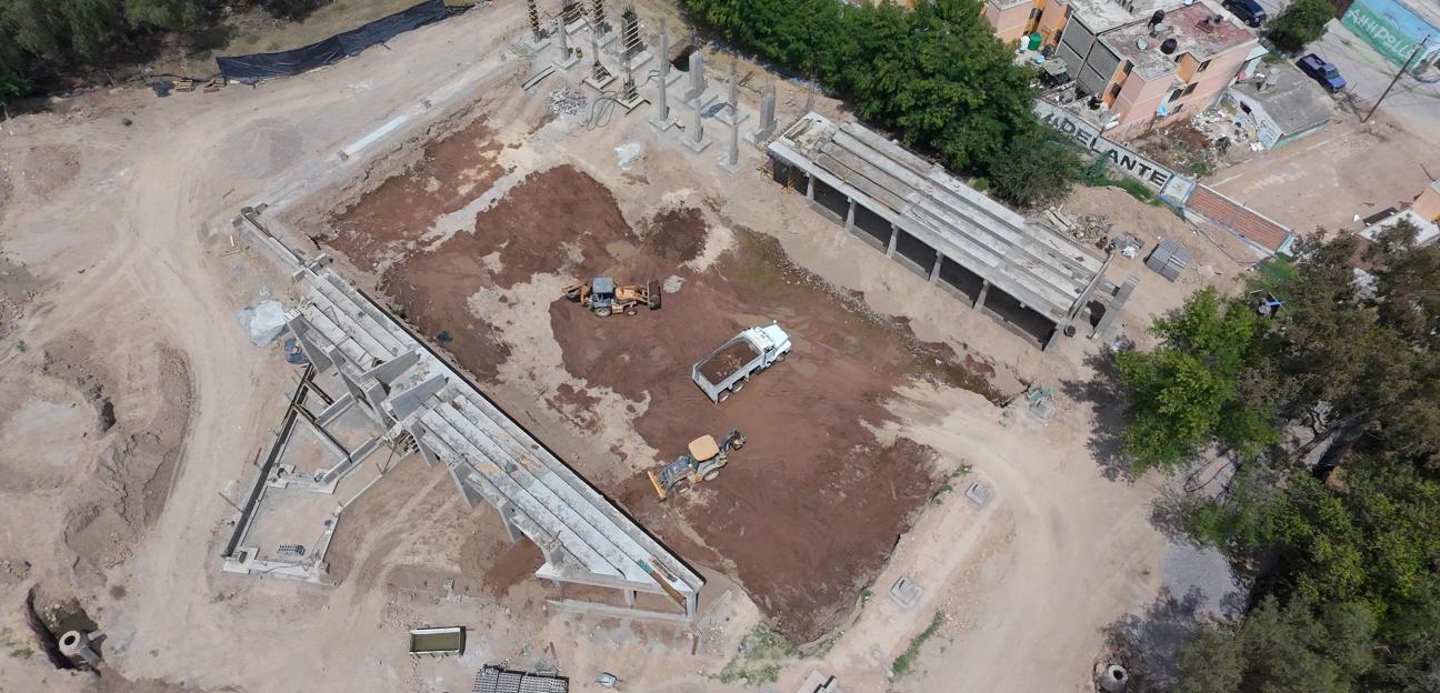 Soledad tendrá imponente Centro Deportivo con alberca olímpica