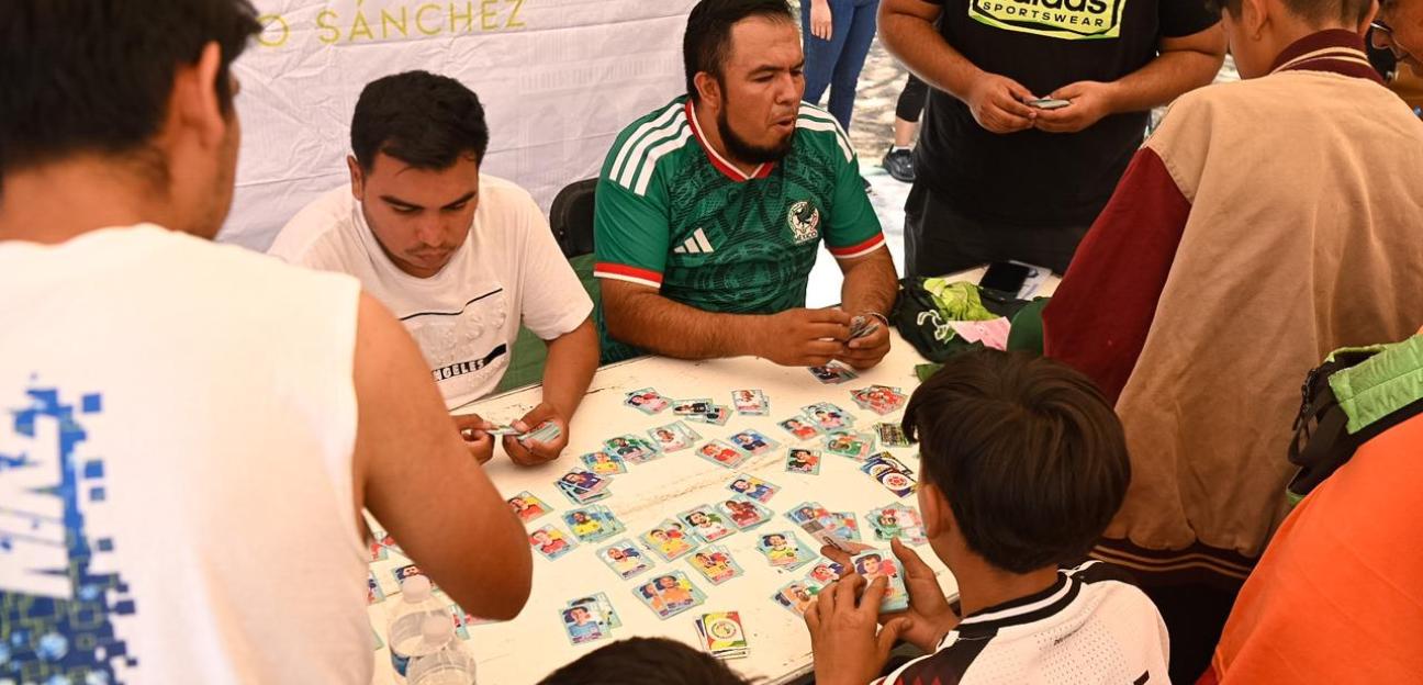 Con gran participación juvenil, Soledad inicia semana del estudiante con Feria de Seguridad