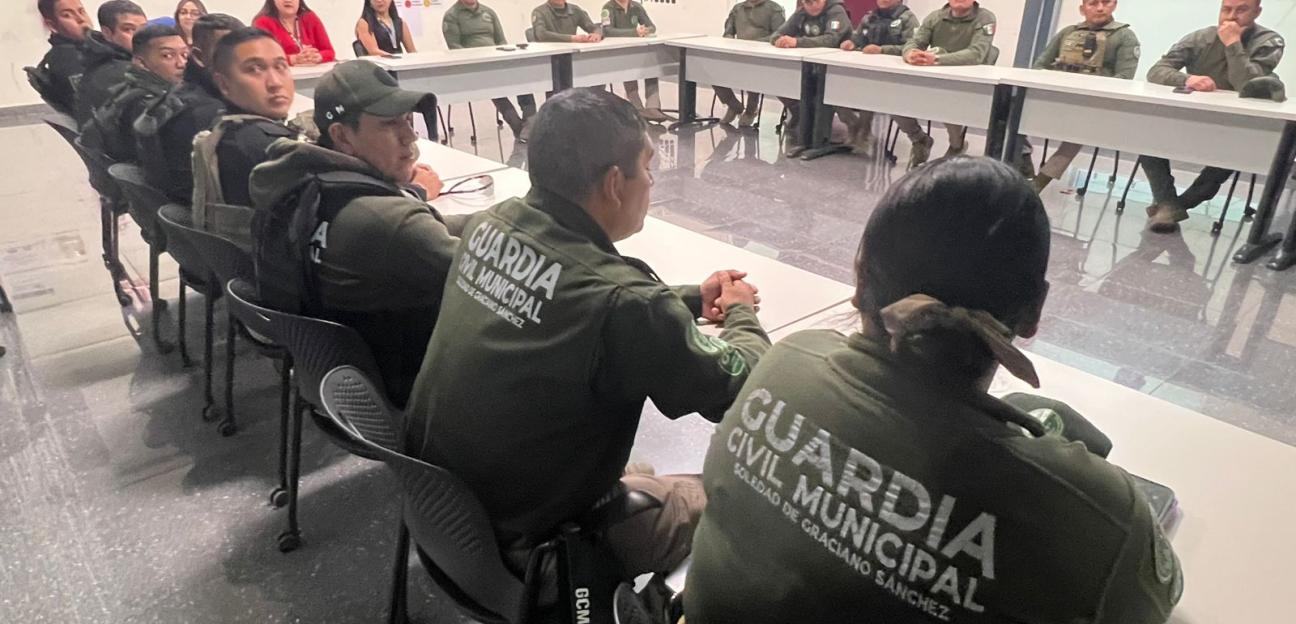 Soledad de Graciano Sánchez reduce incidencia delictiva con presencia permanente