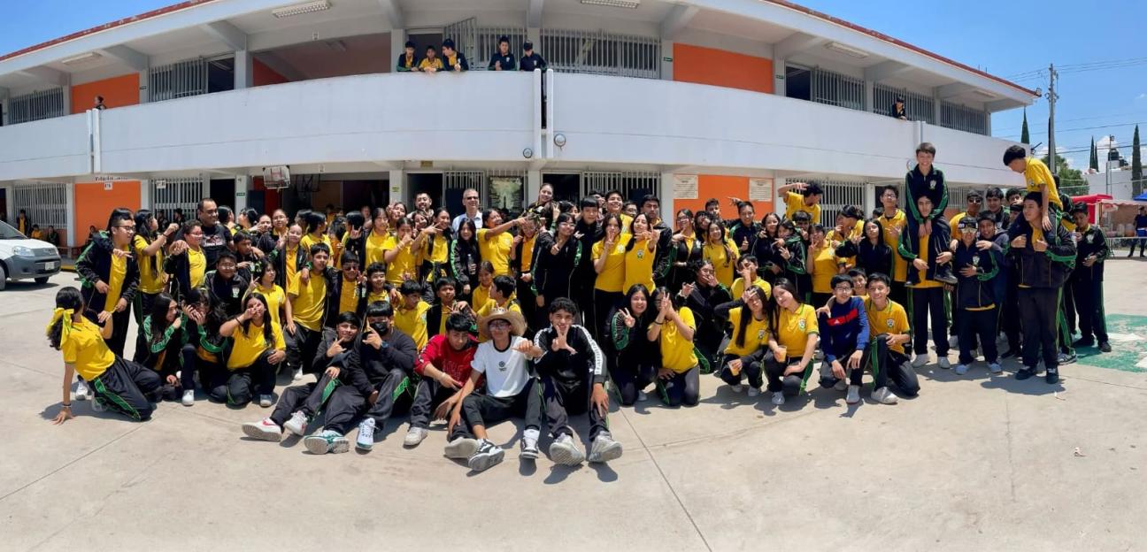 Ayuntamiento de Soledad invita a la Semana Deportiva por el Día de Estudiante
