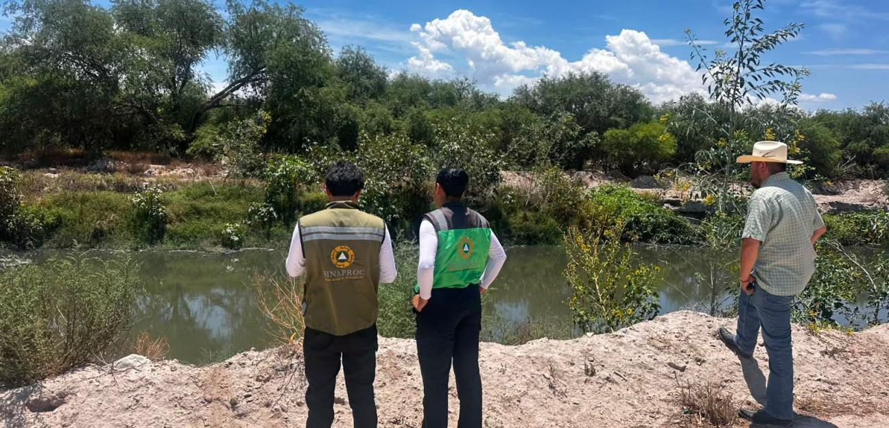 Protección Civil de Soledad despliega monitoreo y atención inmediata ante fuertes lluvias
