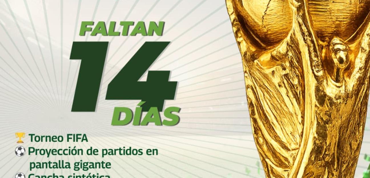 Soledad de Graciano Sánchez vivirá gran Fan Fest Mundialista en su plaza principal