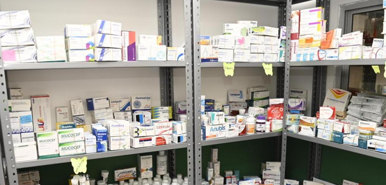 Entrega gratuita de medicamentos a familias vulnerables tiene nueva ubicación en Soledad