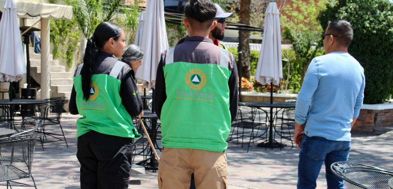 Protección Civil de Soledad focaliza inspecciones en salones de fiestas ante festejos escolares